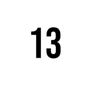 Room 13, Single, 183 Paul Kruger Street