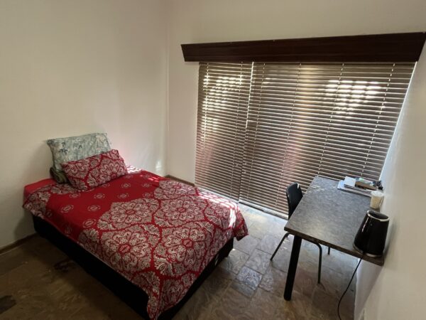 Room 08, Single, 15 Von Bonde Street - Image 2